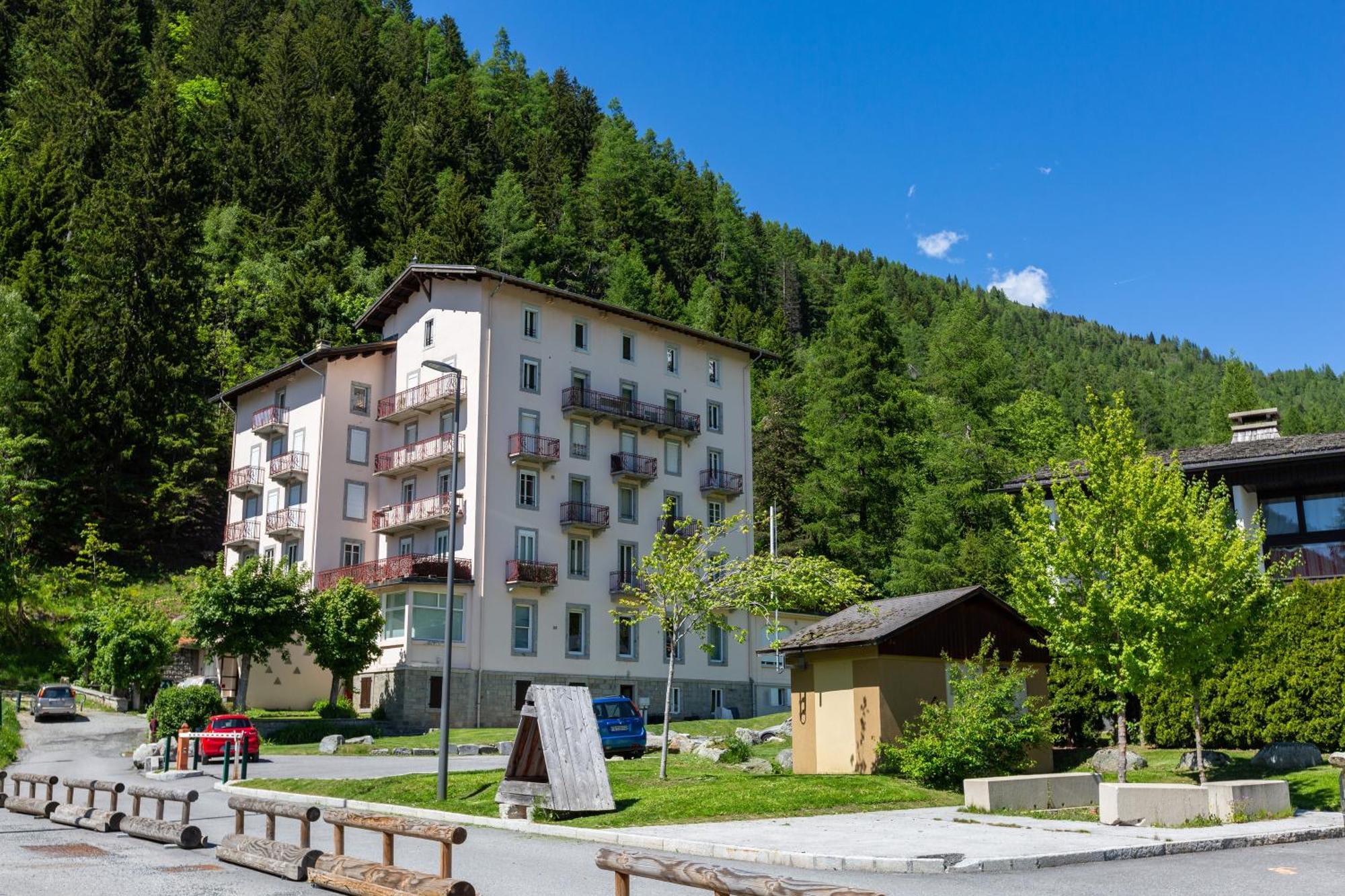 Residence Bel'Alp 16 - Happy Rentals Chamonix Exterior photo