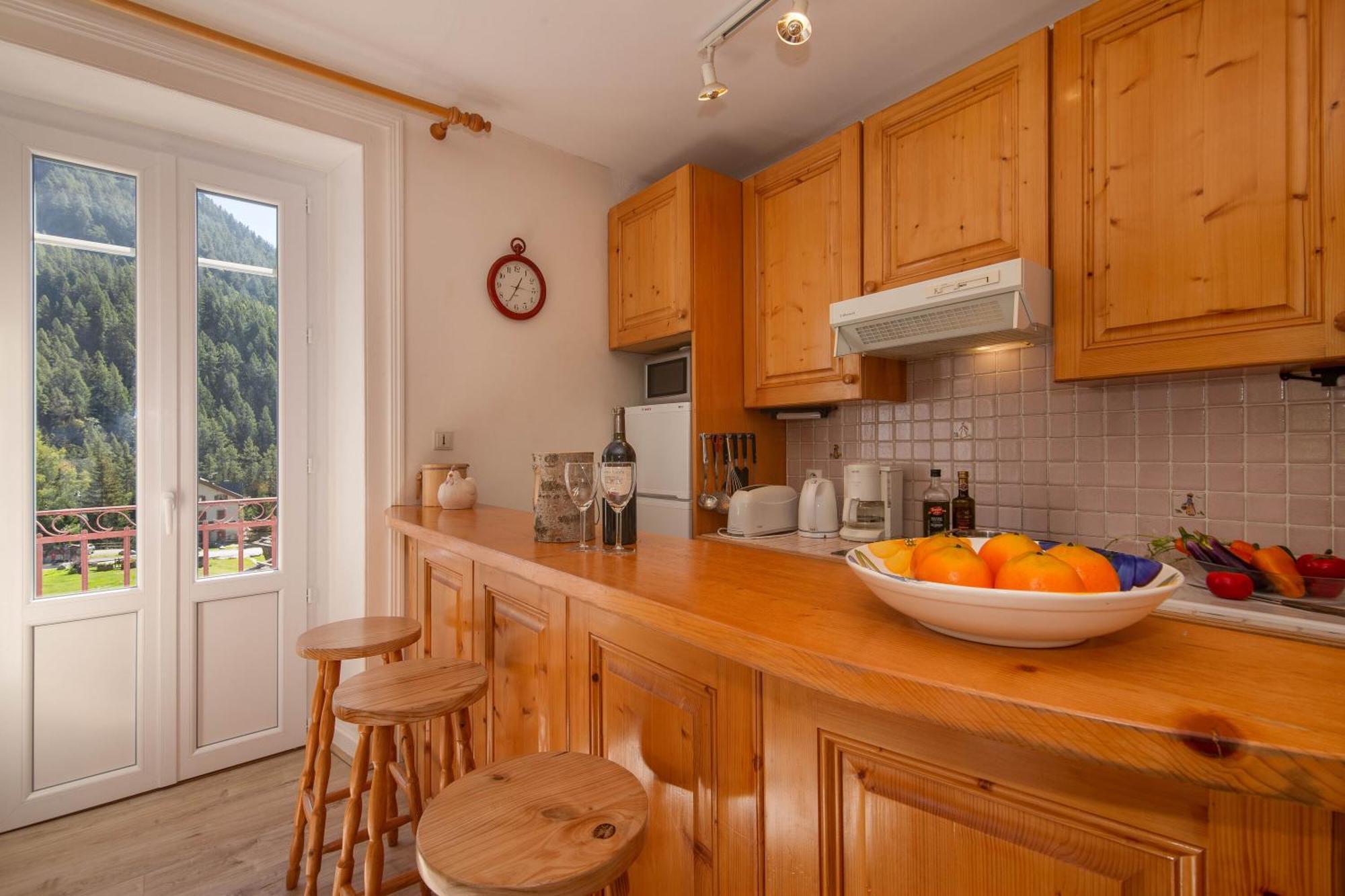 Residence Bel'Alp 16 - Happy Rentals Chamonix Exterior photo