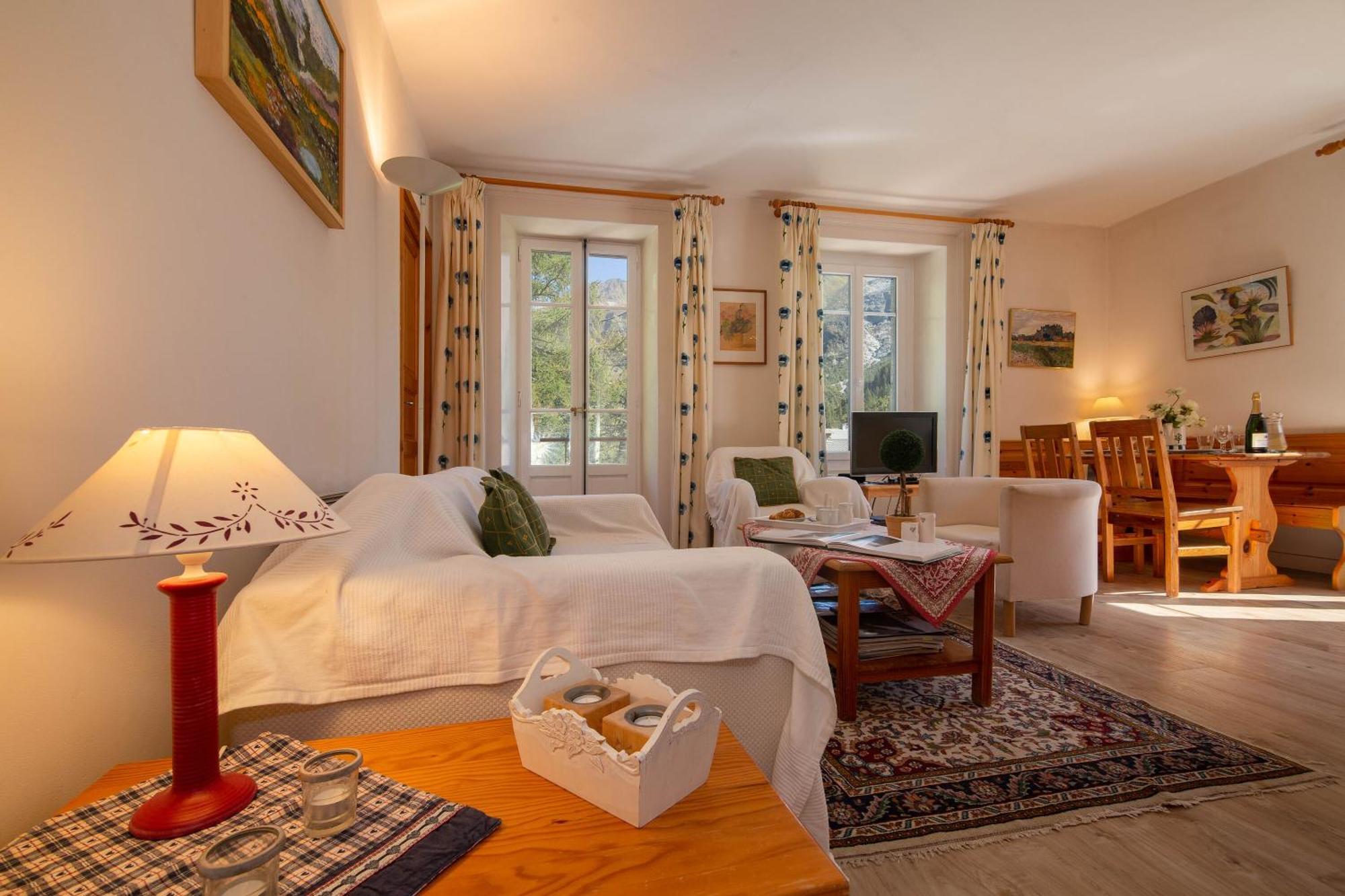 Residence Bel'Alp 16 - Happy Rentals Chamonix Exterior photo