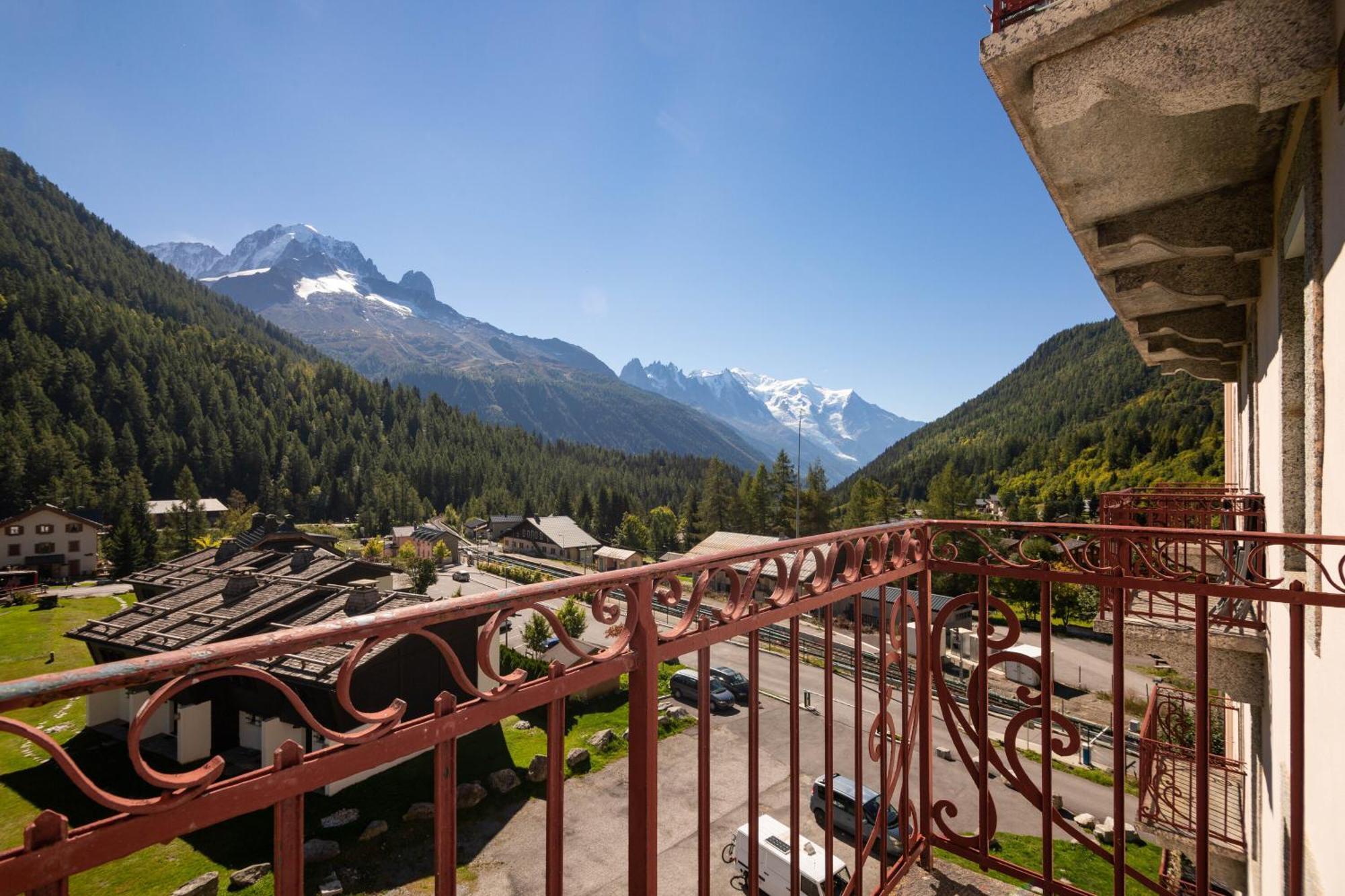 Residence Bel'Alp 16 - Happy Rentals Chamonix Exterior photo