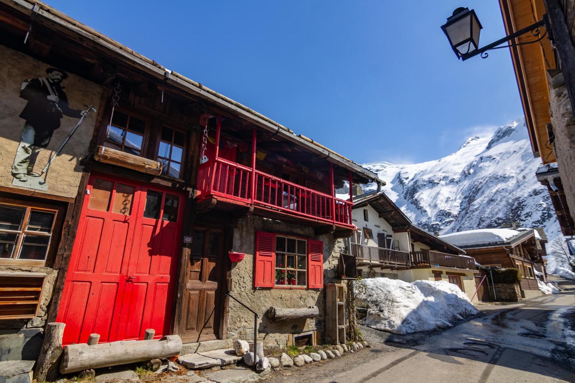 Residence Bel'Alp 16 - Happy Rentals Chamonix Exterior photo